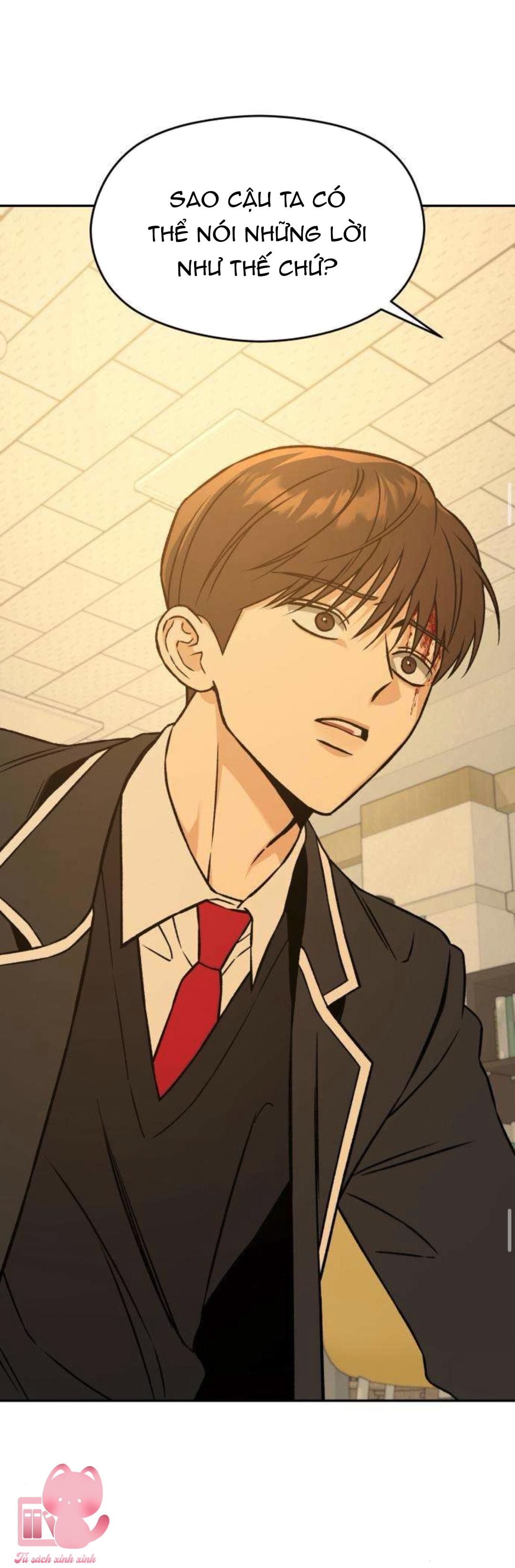 Nguyên Tắc Của Serim - Chap 11 - Trang 28