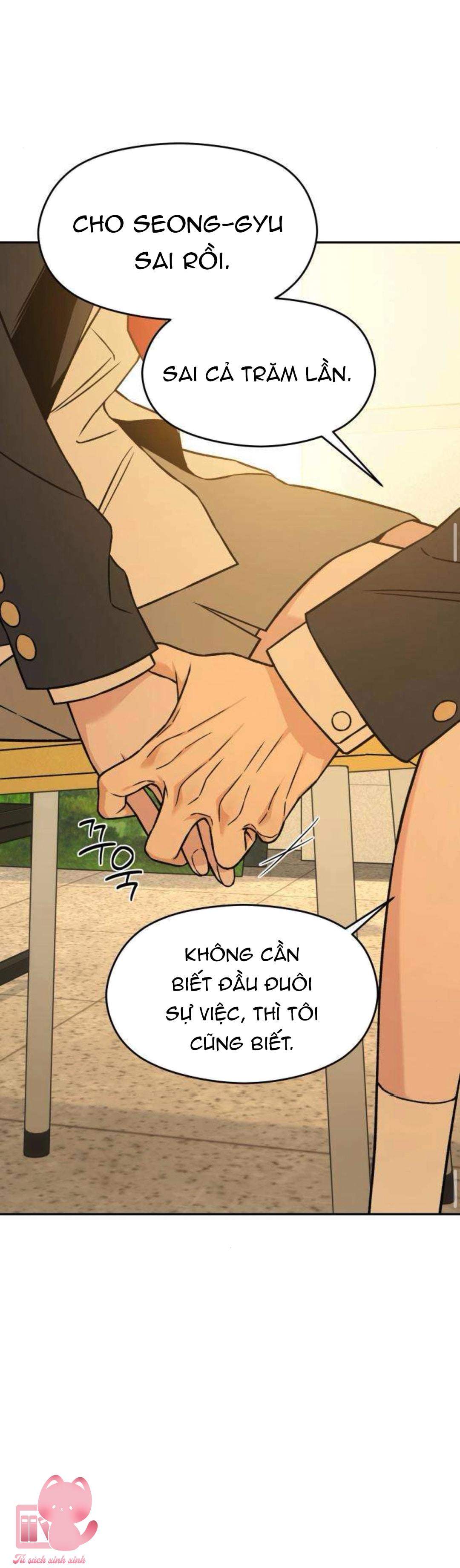Nguyên Tắc Của Serim - Chap 11 - Trang 29