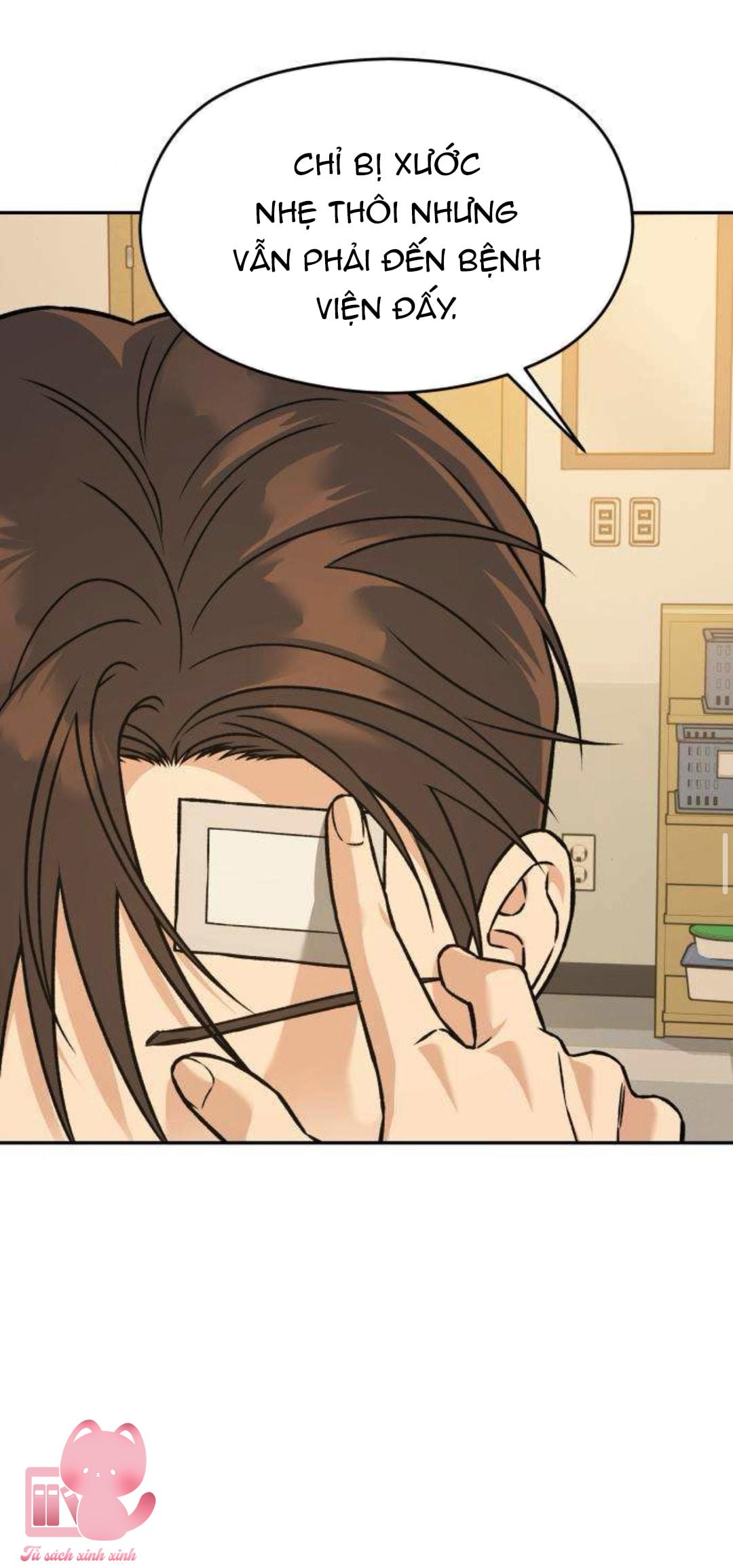 Nguyên Tắc Của Serim - Chap 11 - Trang 35