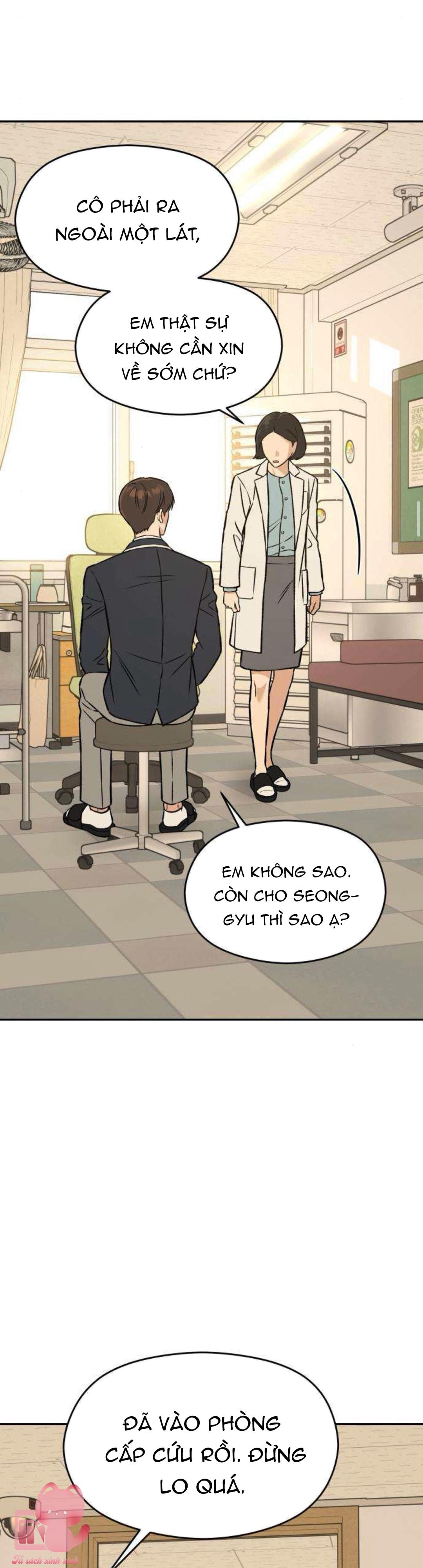 Nguyên Tắc Của Serim - Chap 11 - Trang 36