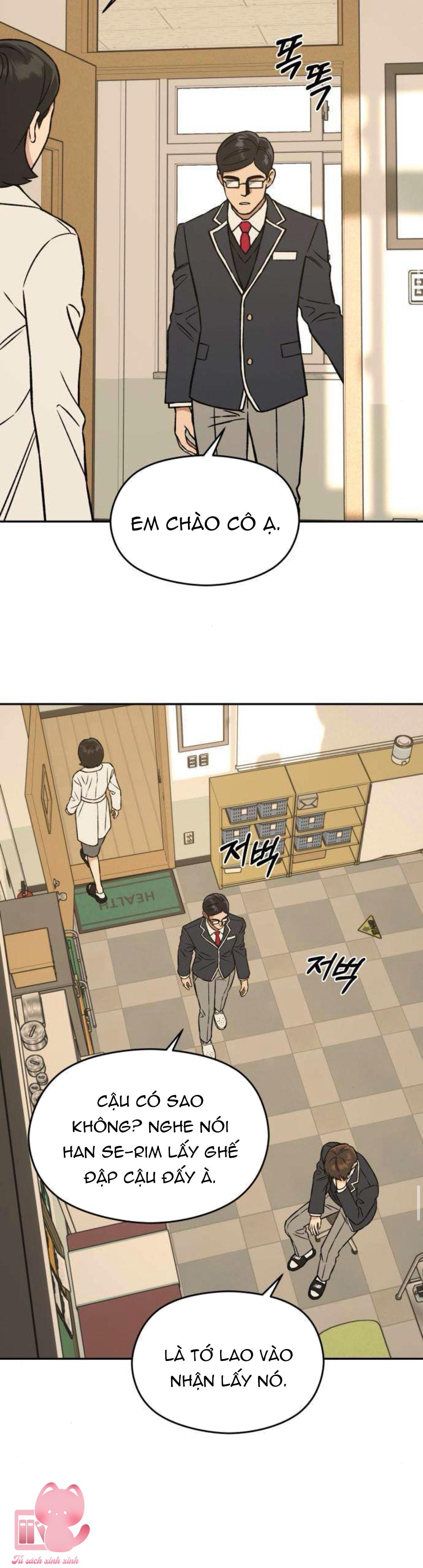 Nguyên Tắc Của Serim - Chap 11 - Trang 37