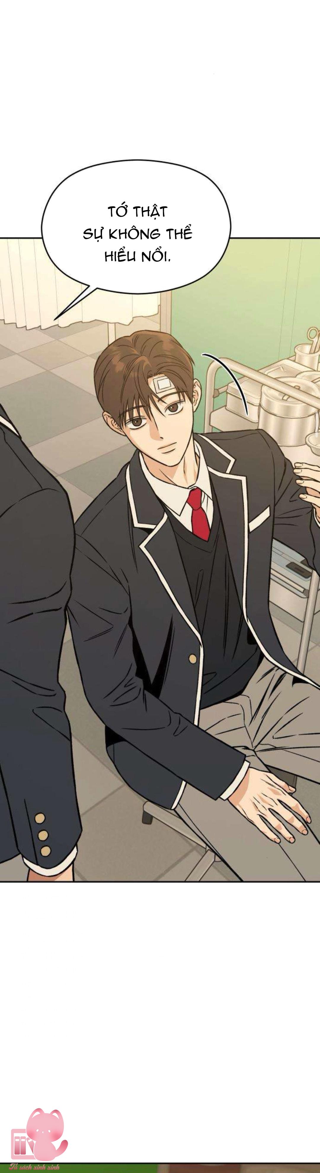 Nguyên Tắc Của Serim - Chap 11 - Trang 38