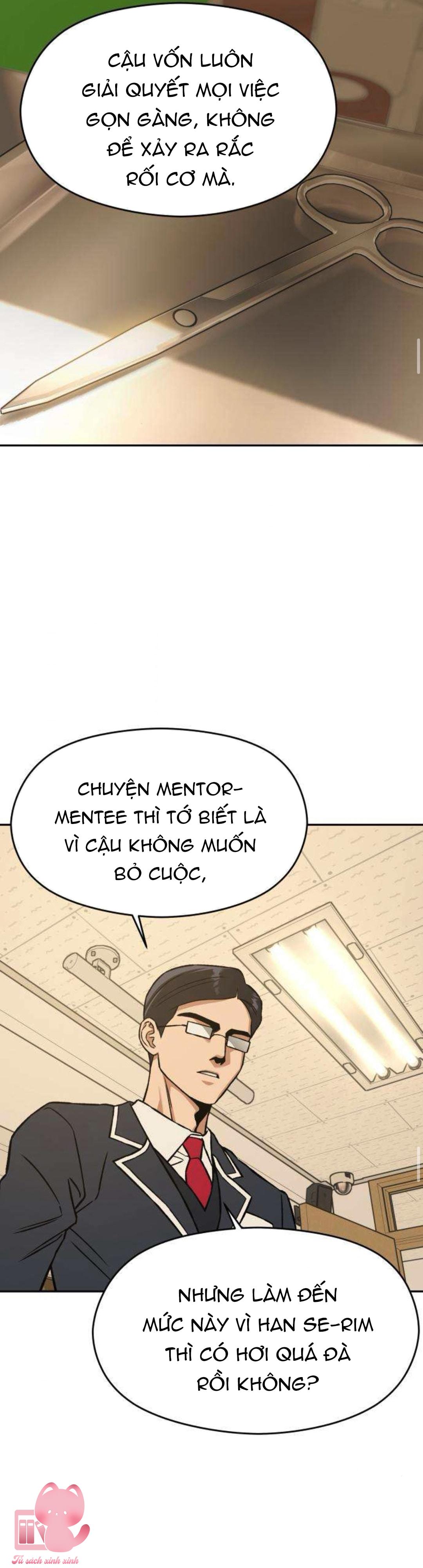 Nguyên Tắc Của Serim - Chap 11 - Trang 39