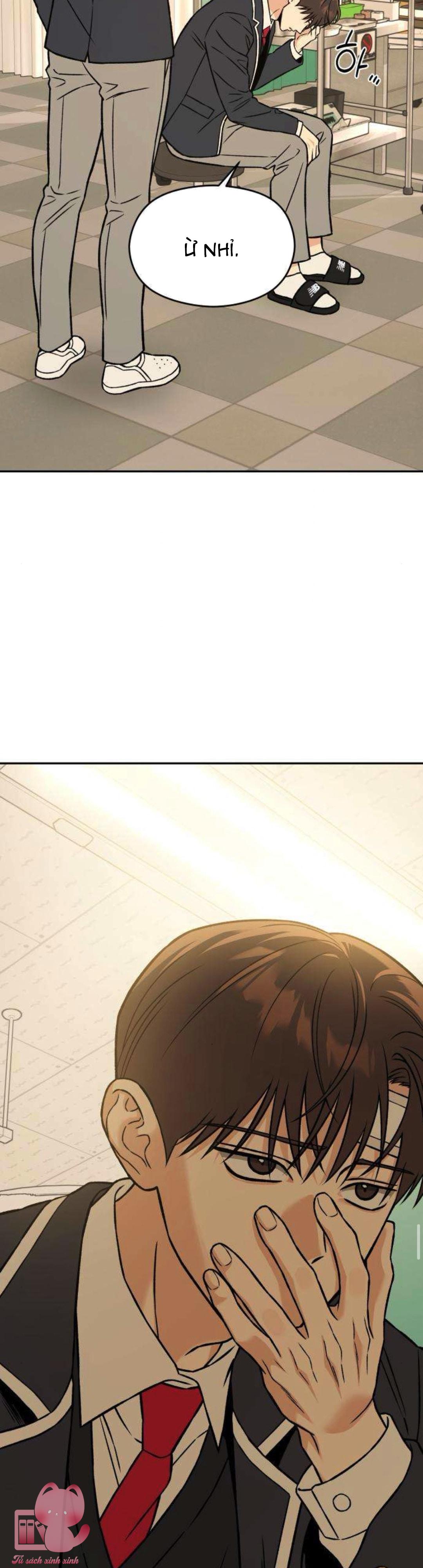Nguyên Tắc Của Serim - Chap 11 - Trang 43
