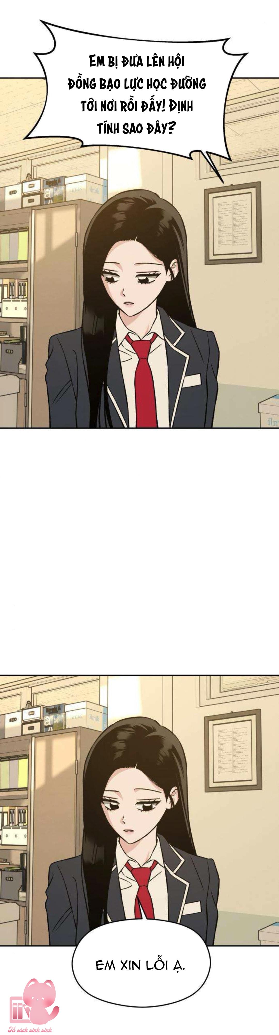 Nguyên Tắc Của Serim - Chap 11 - Trang 50