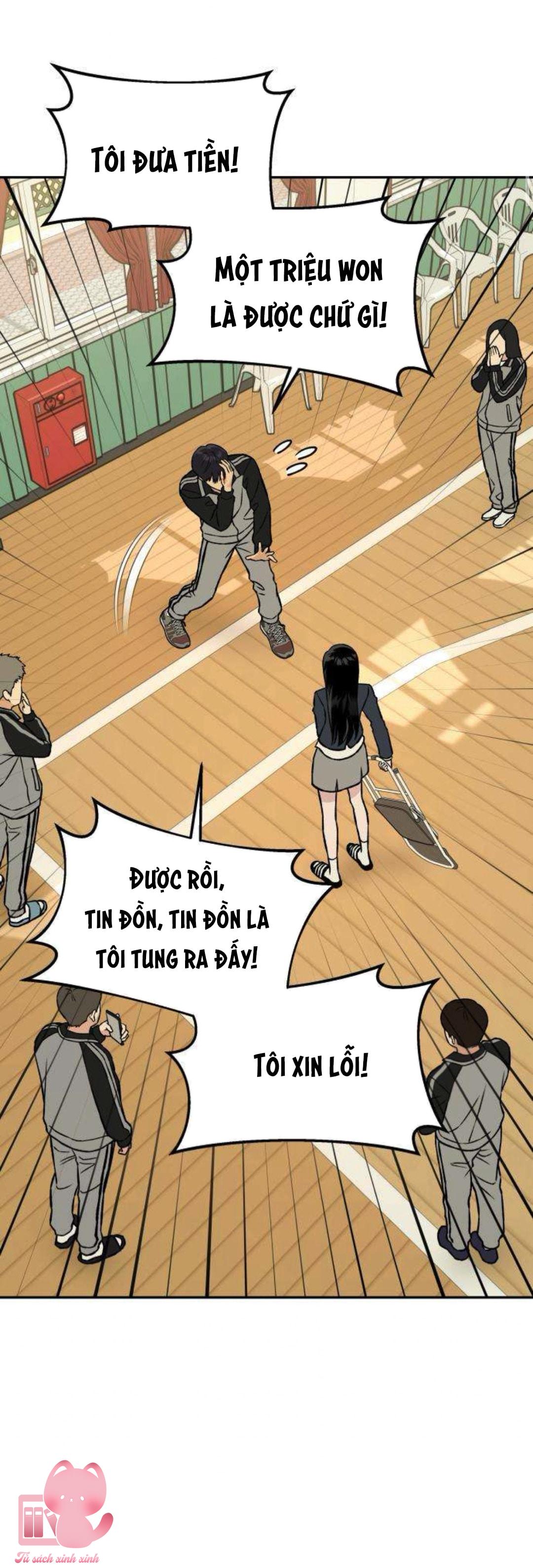 Nguyên Tắc Của Serim - Chap 11 - Trang 10