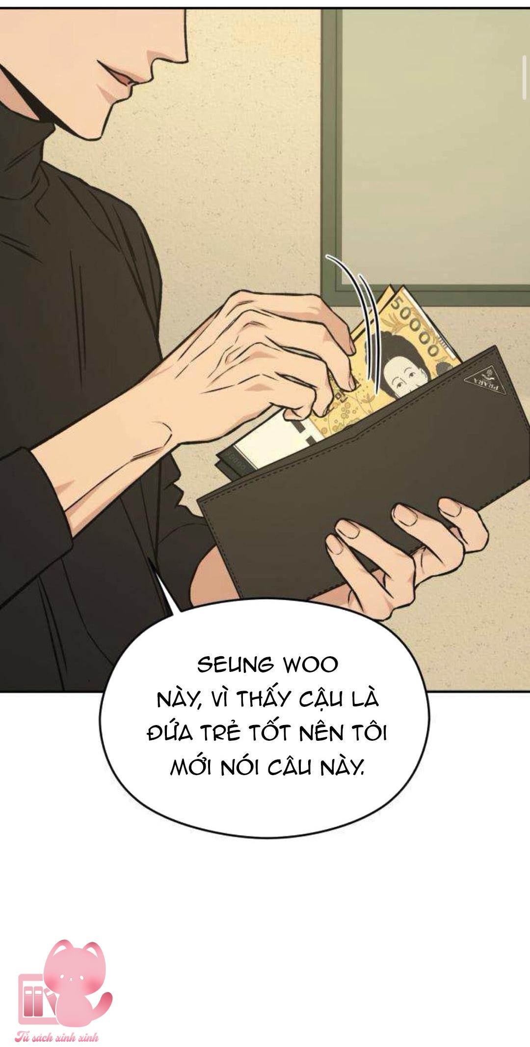 Nguyên Tắc Của Serim - Chap 12 - Trang 11
