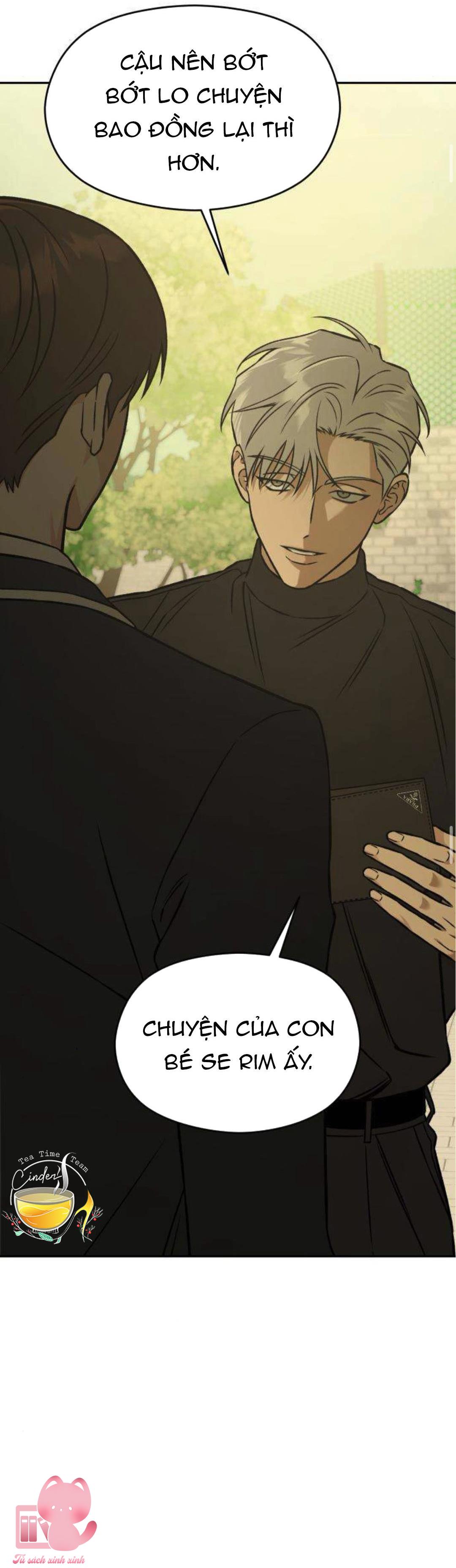 Nguyên Tắc Của Serim - Chap 12 - Trang 12