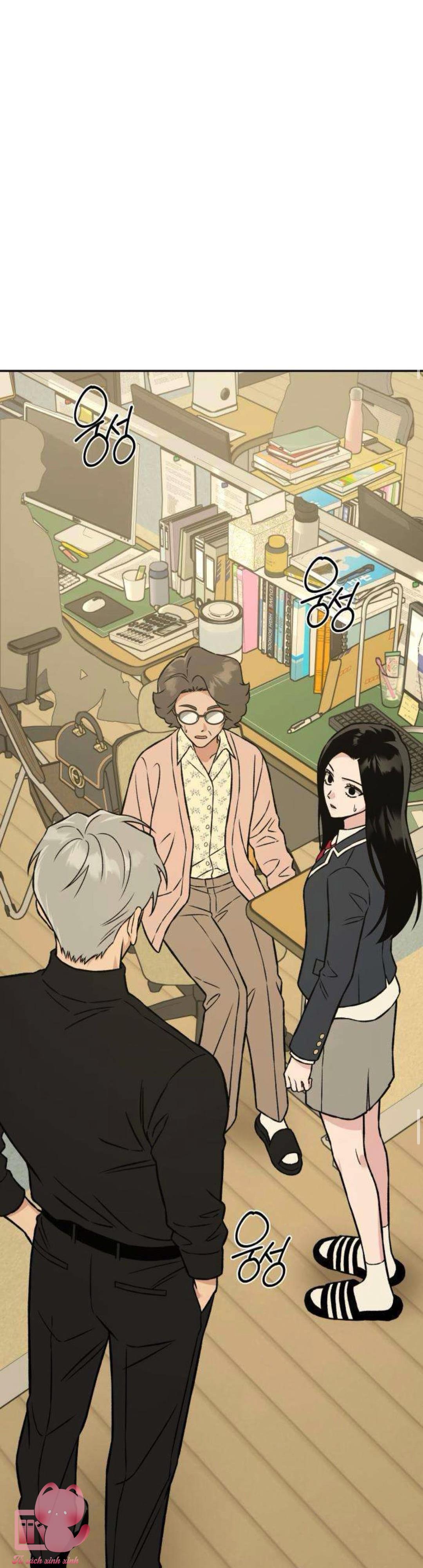 Nguyên Tắc Của Serim - Chap 12 - Trang 15