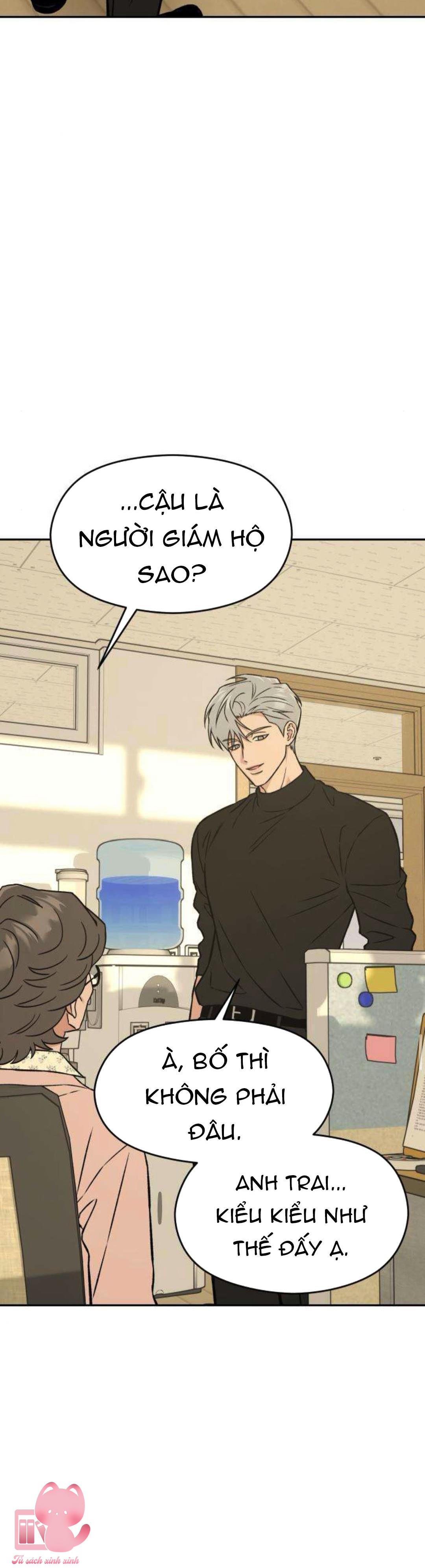 Nguyên Tắc Của Serim - Chap 12 - Trang 16