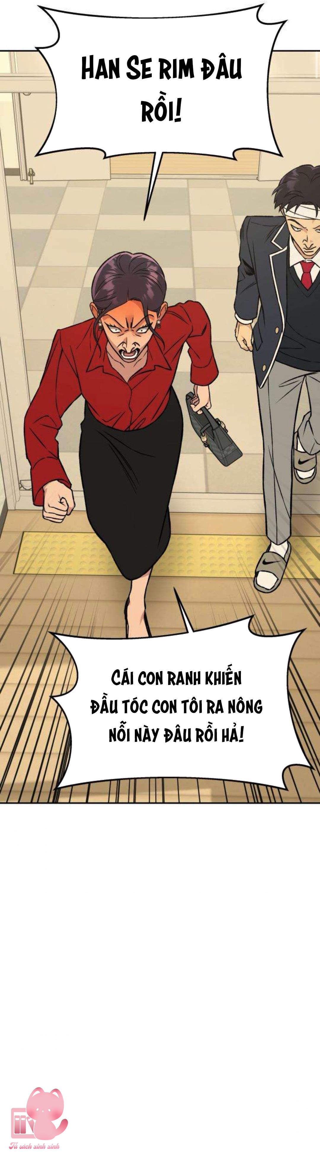 Nguyên Tắc Của Serim - Chap 12 - Trang 19