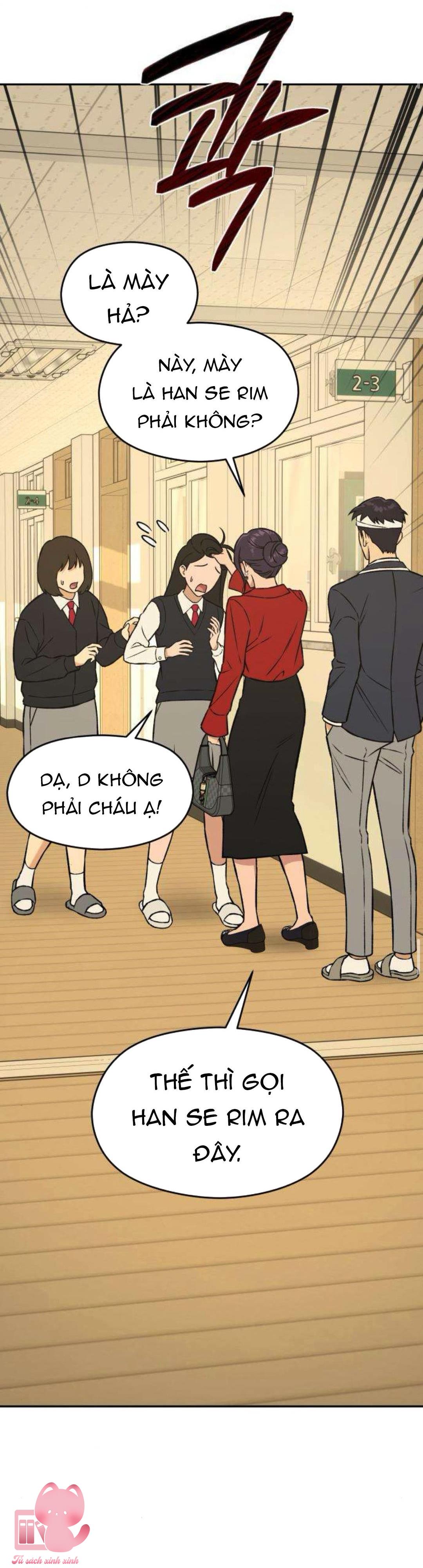 Nguyên Tắc Của Serim - Chap 12 - Trang 20