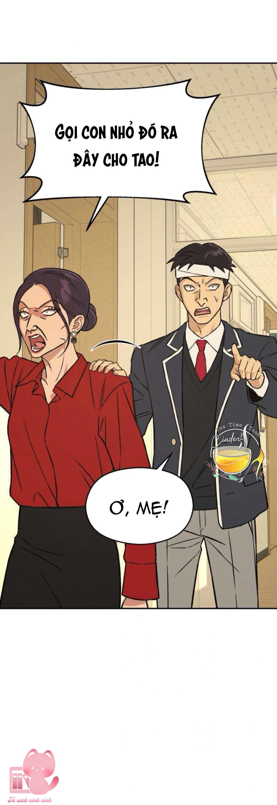 Nguyên Tắc Của Serim - Chap 12 - Trang 21
