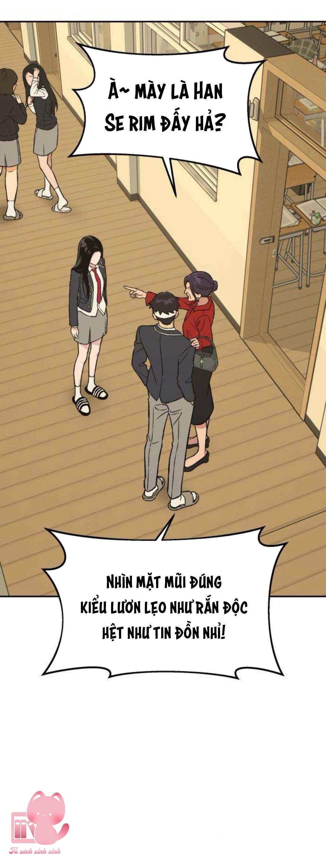 Nguyên Tắc Của Serim - Chap 12 - Trang 23