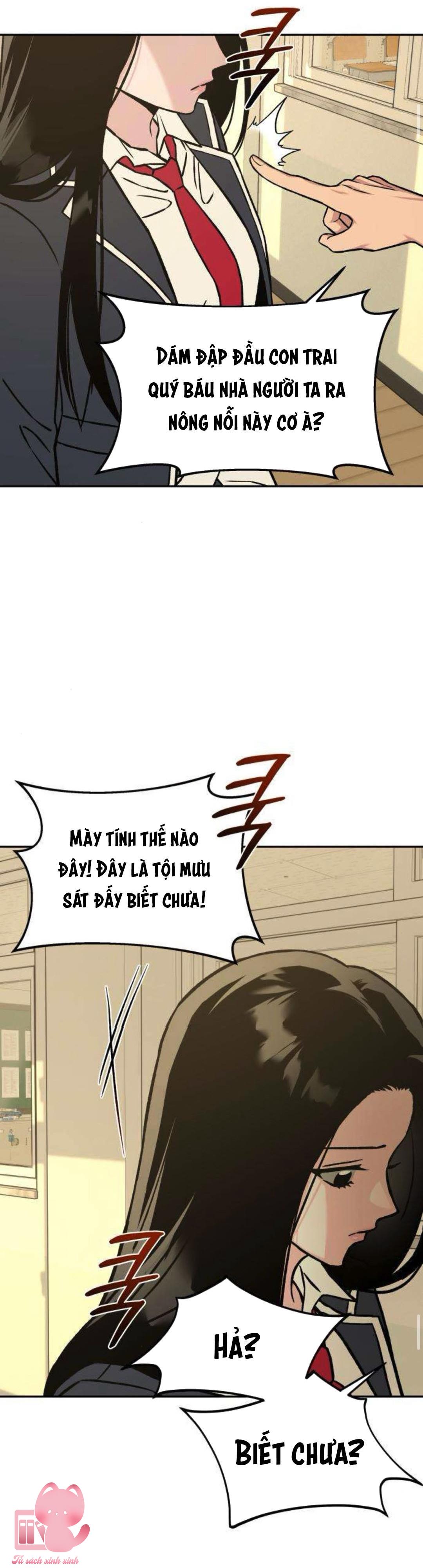 Nguyên Tắc Của Serim - Chap 12 - Trang 24