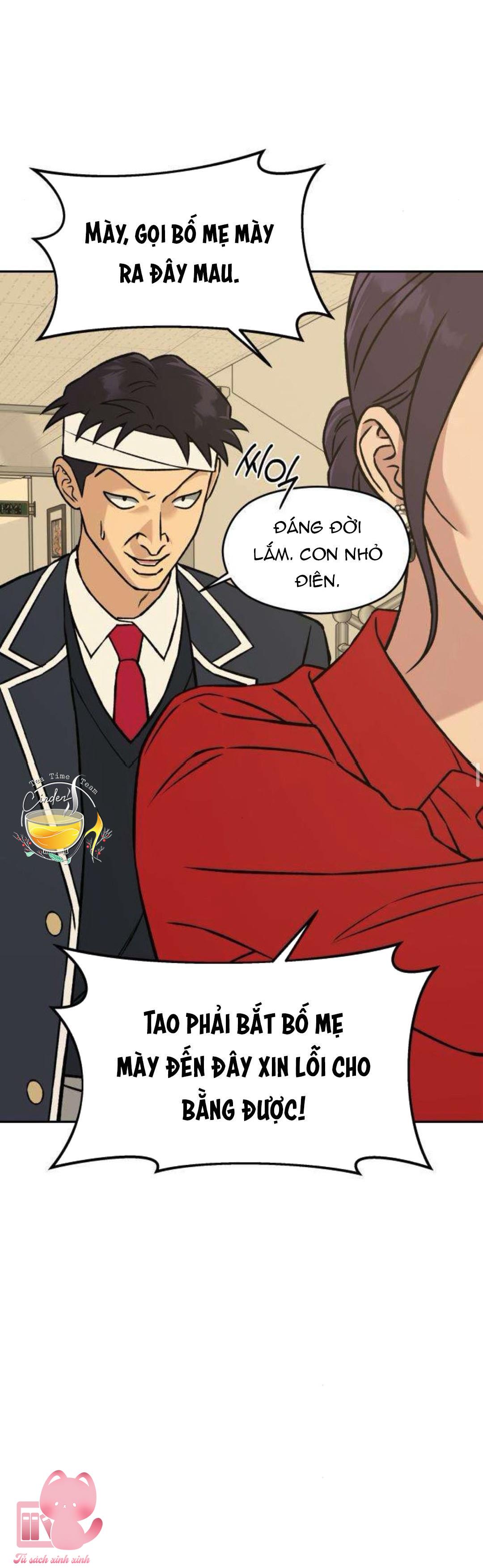 Nguyên Tắc Của Serim - Chap 12 - Trang 25