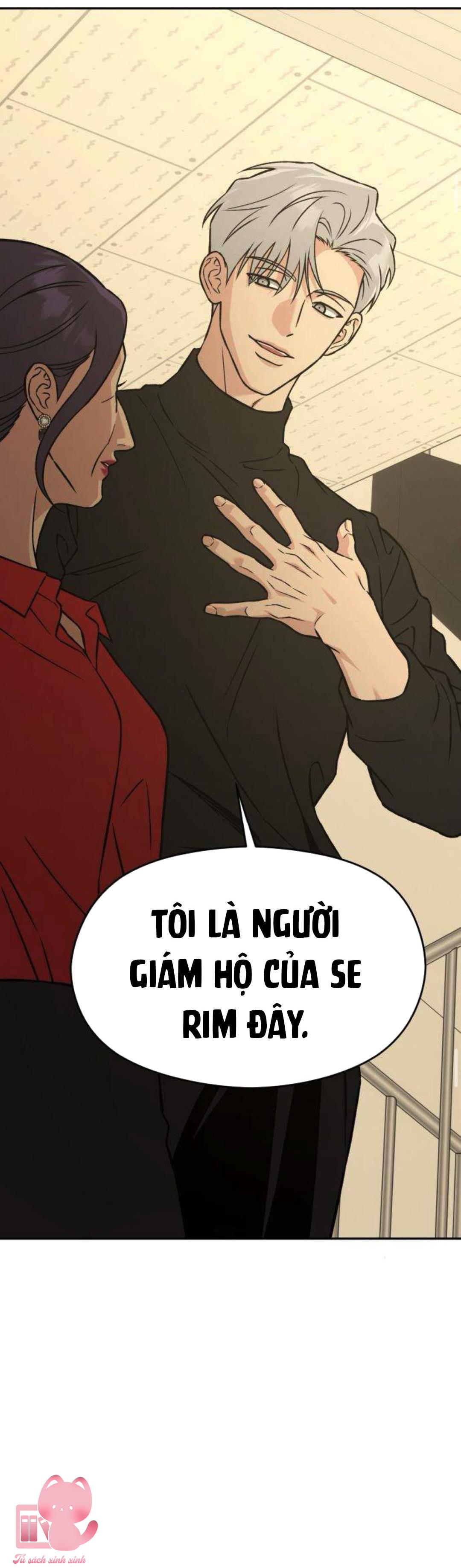 Nguyên Tắc Của Serim - Chap 12 - Trang 28