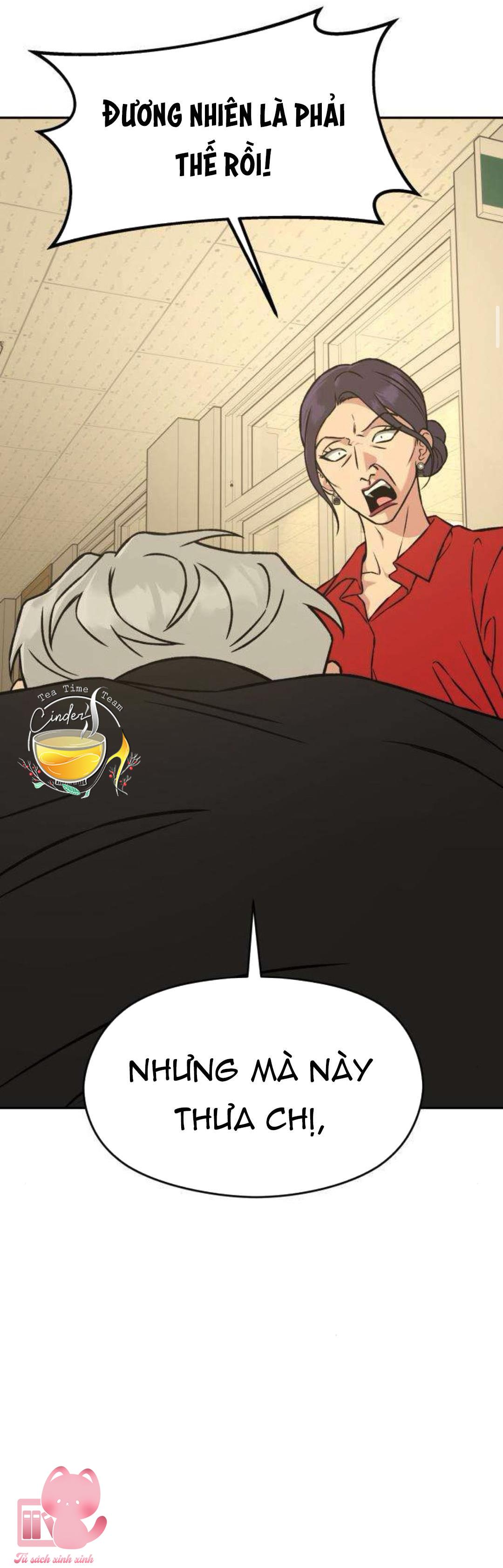 Nguyên Tắc Của Serim - Chap 12 - Trang 31