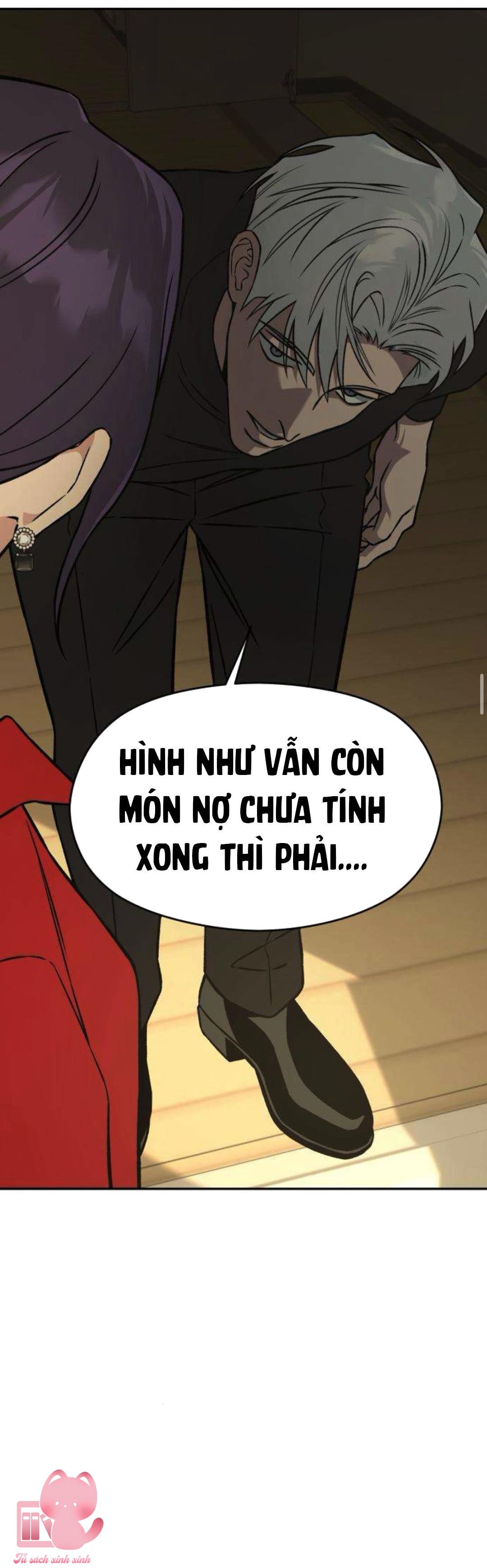 Nguyên Tắc Của Serim - Chap 12 - Trang 32