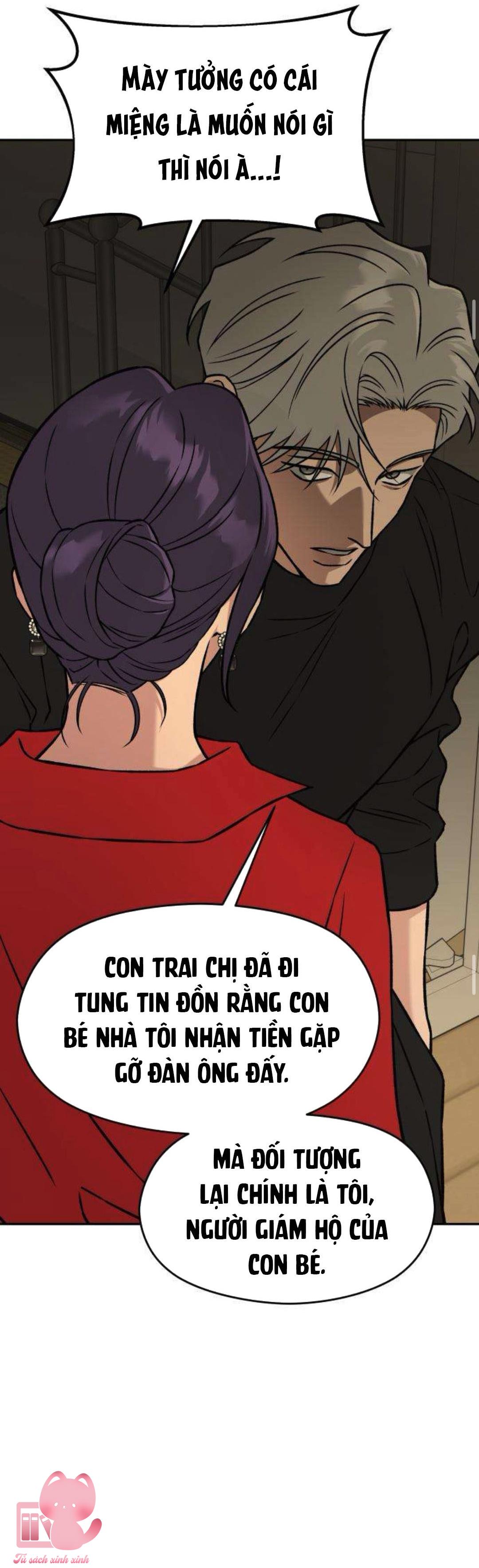 Nguyên Tắc Của Serim - Chap 12 - Trang 35