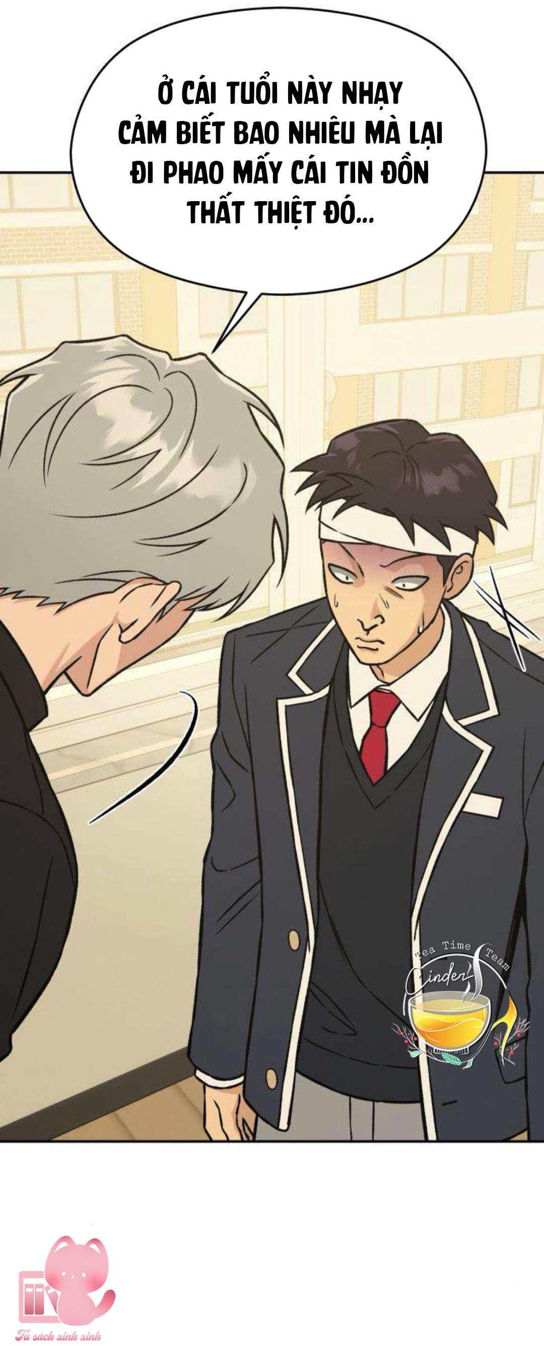 Nguyên Tắc Của Serim - Chap 12 - Trang 36