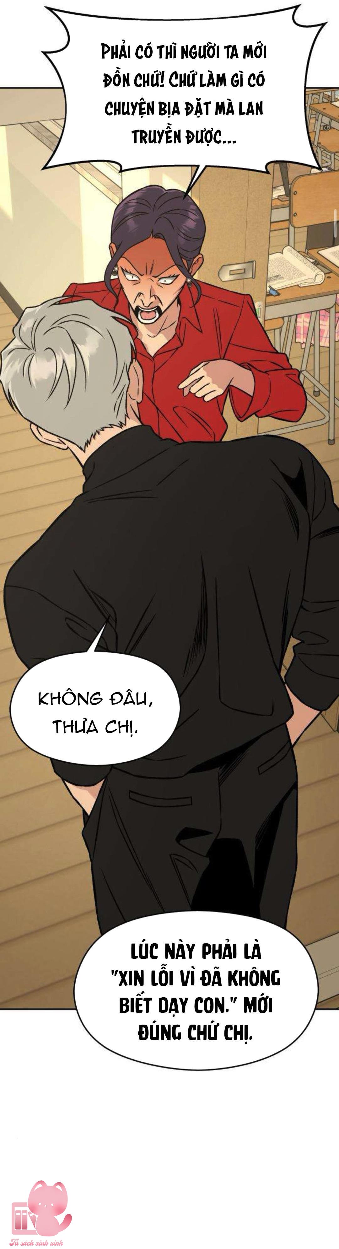 Nguyên Tắc Của Serim - Chap 12 - Trang 37