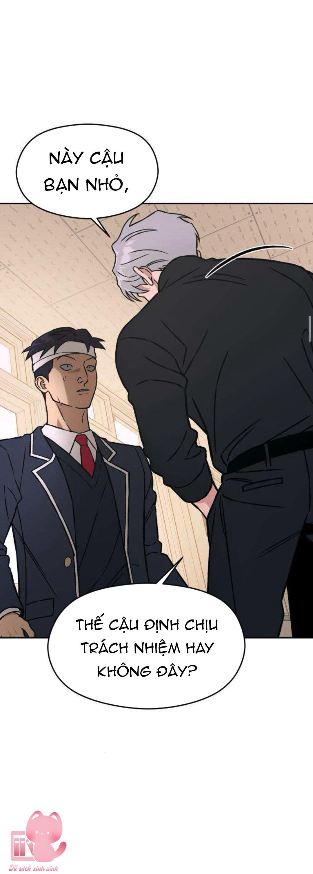 Nguyên Tắc Của Serim - Chap 12 - Trang 40