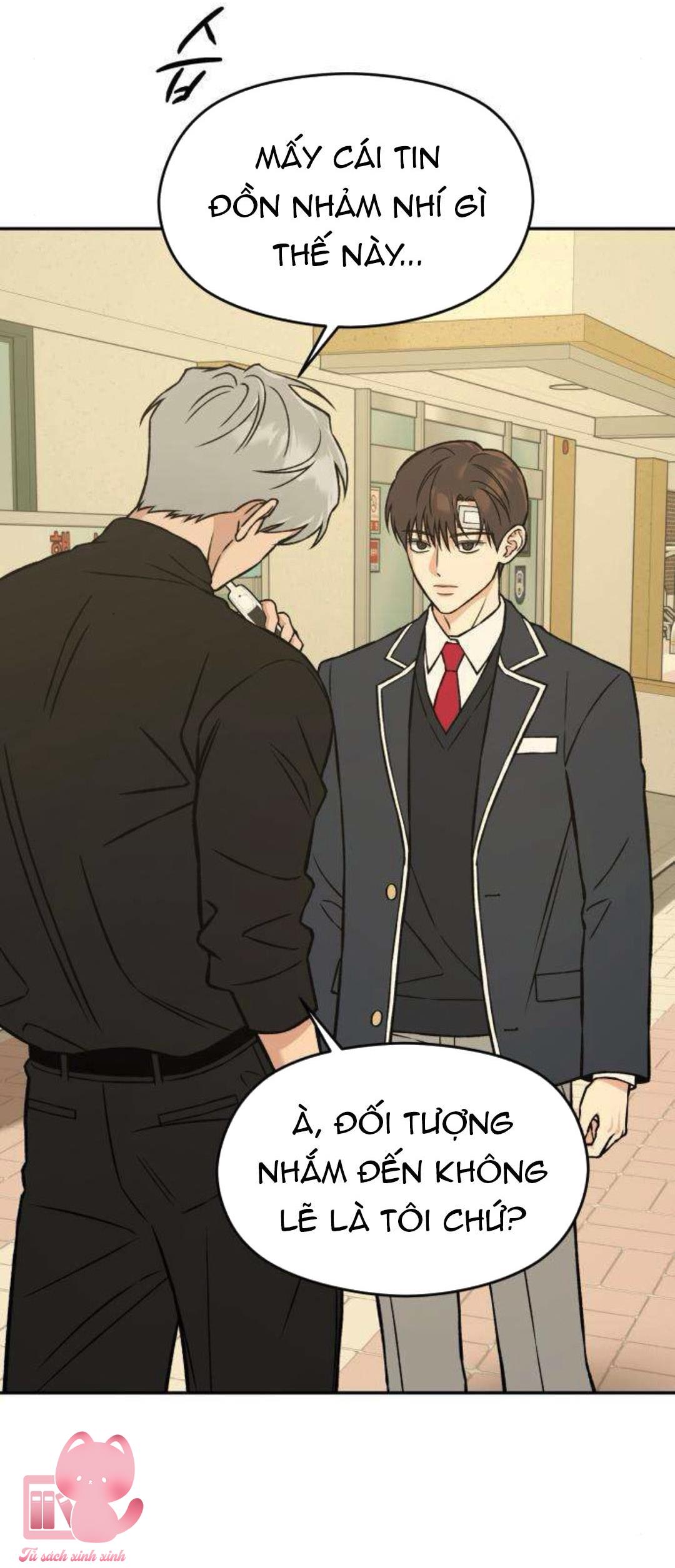Nguyên Tắc Của Serim - Chap 12 - Trang 5