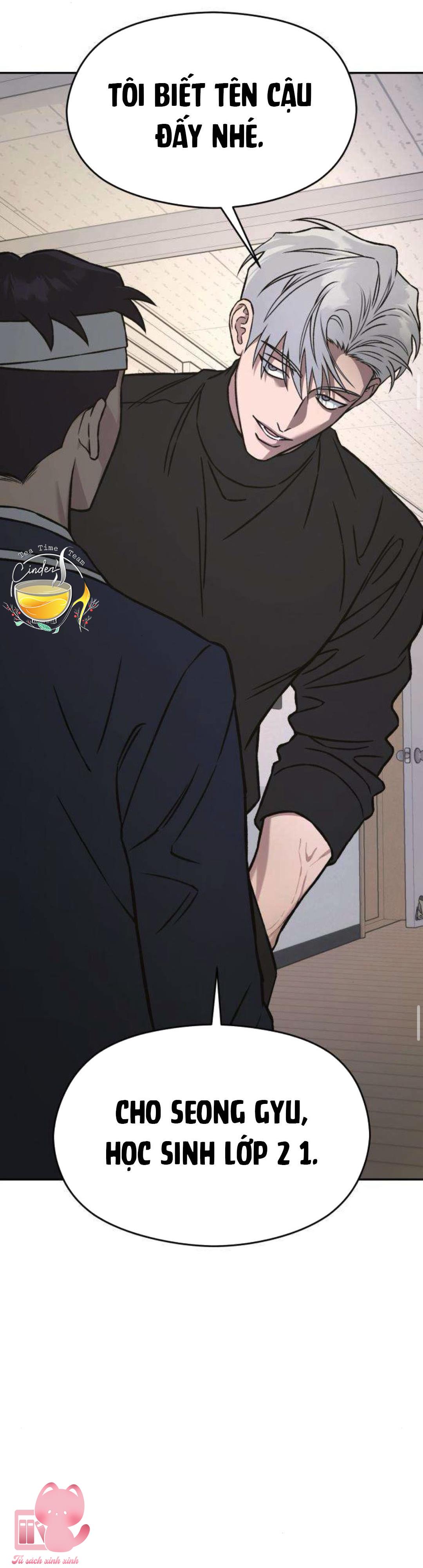 Nguyên Tắc Của Serim - Chap 12 - Trang 41
