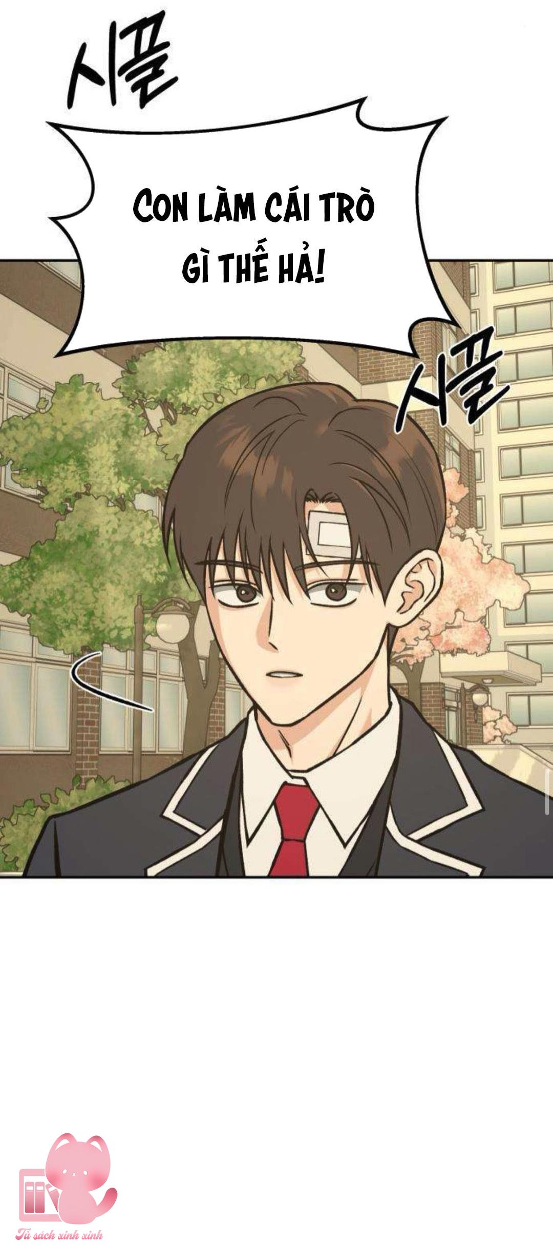 Nguyên Tắc Của Serim - Chap 12 - Trang 43
