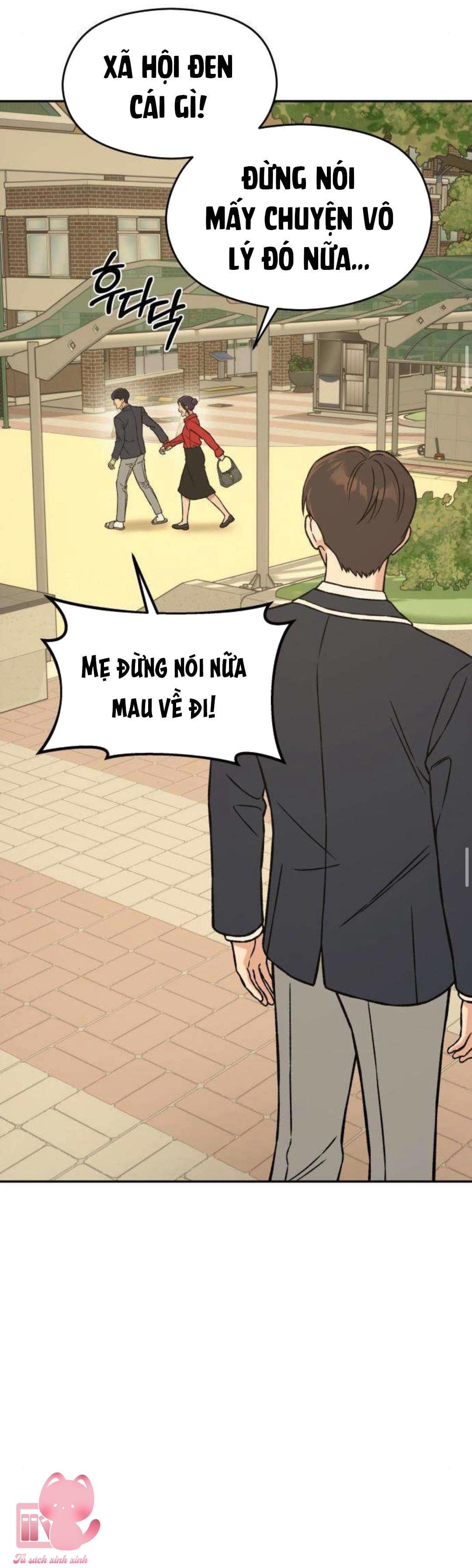 Nguyên Tắc Của Serim - Chap 12 - Trang 44