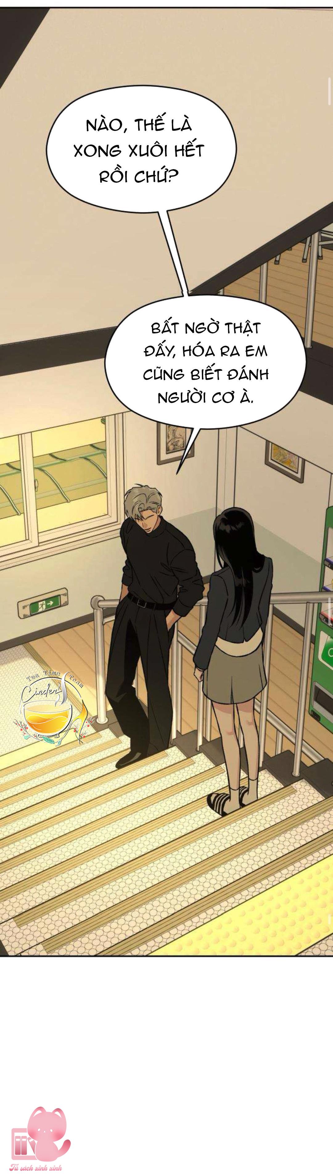 Nguyên Tắc Của Serim - Chap 12 - Trang 46