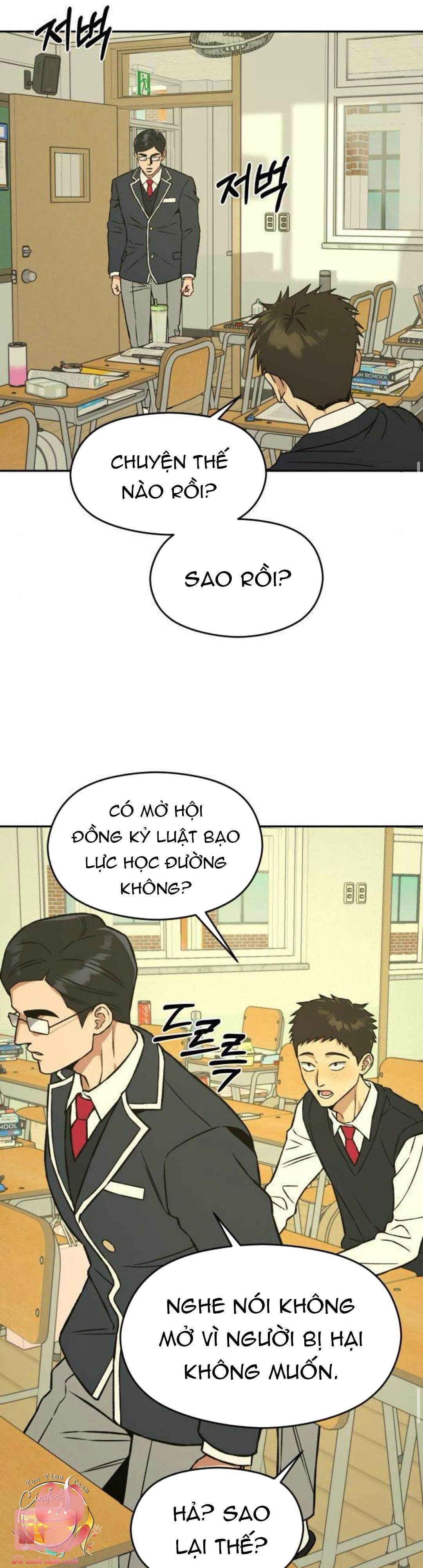Nguyên Tắc Của Serim - Chap 12 - Trang 55