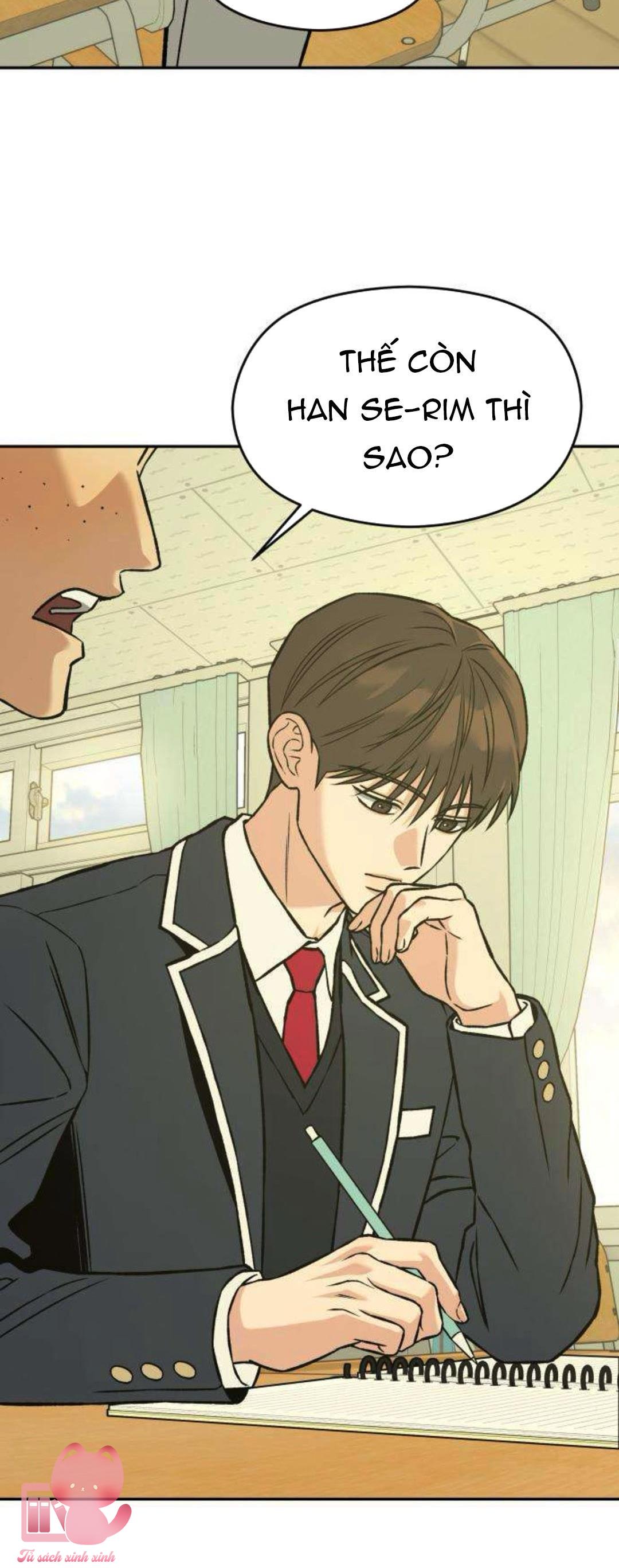 Nguyên Tắc Của Serim - Chap 12 - Trang 56