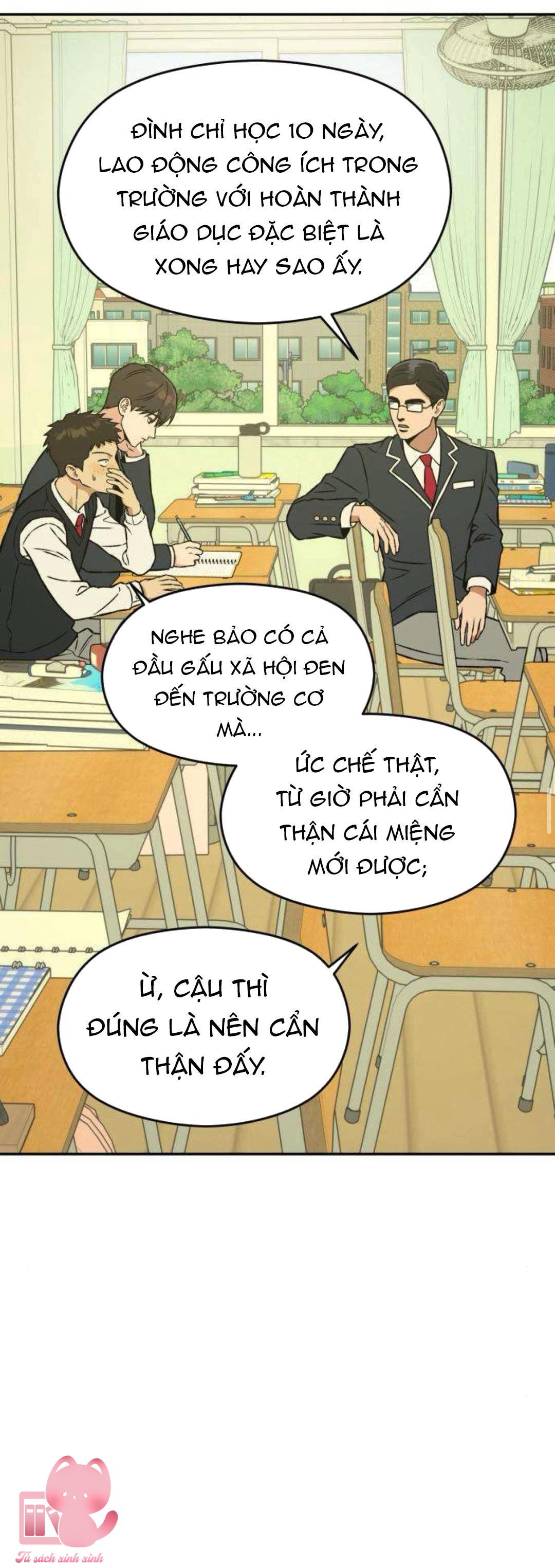 Nguyên Tắc Của Serim - Chap 12 - Trang 57