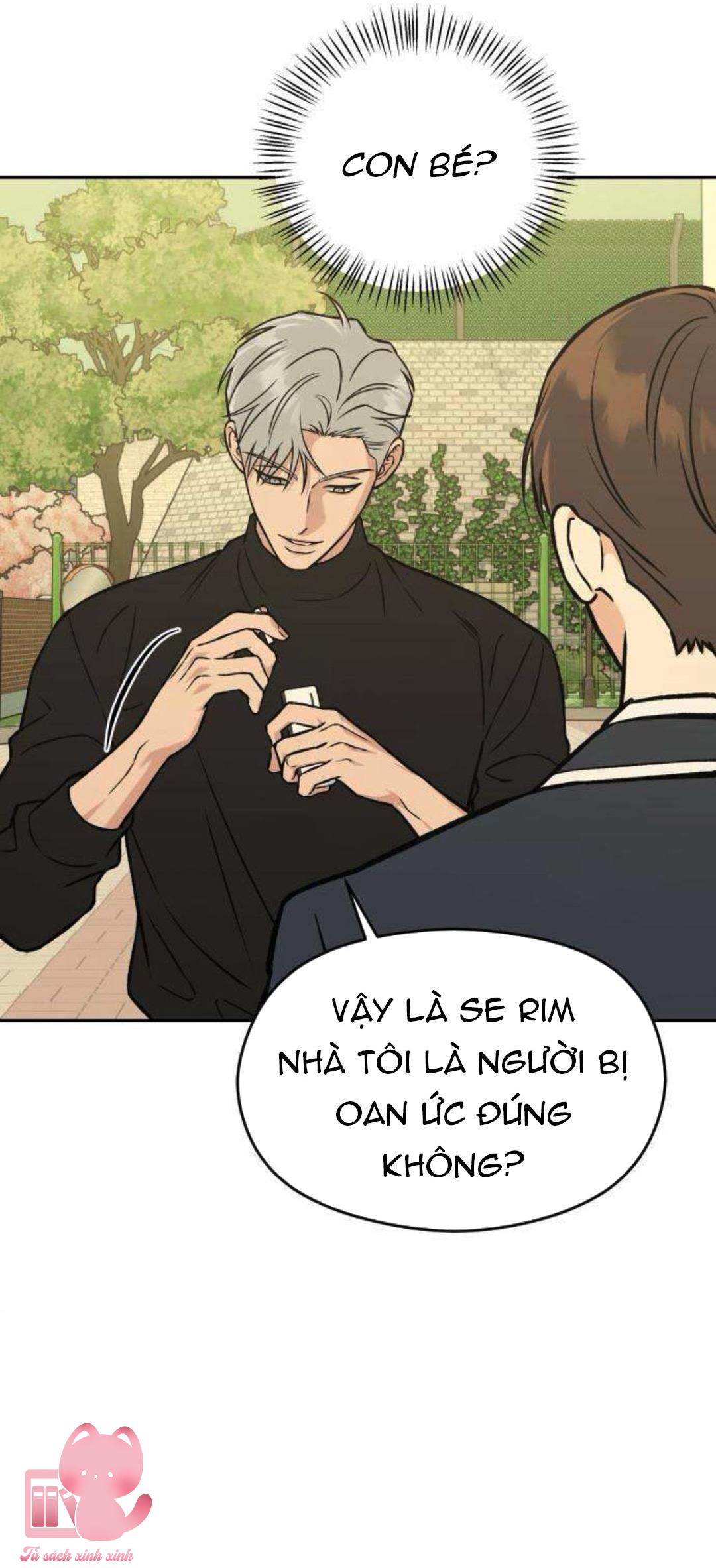 Nguyên Tắc Của Serim - Chap 12 - Trang 7
