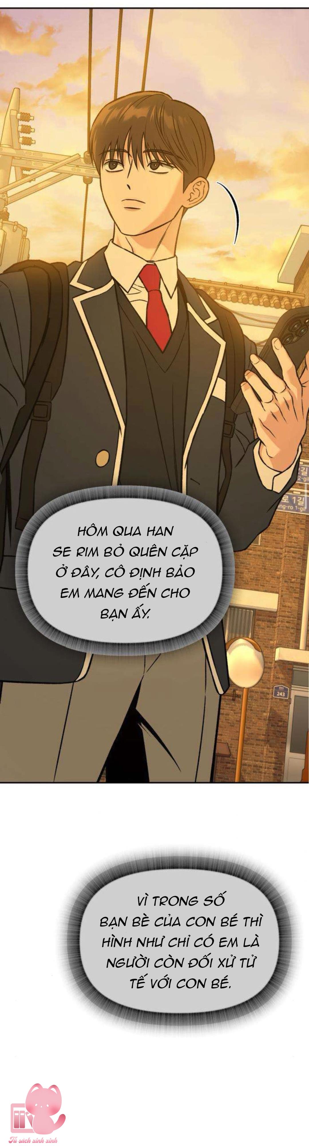 Nguyên Tắc Của Serim - Chap 12 - Trang 62