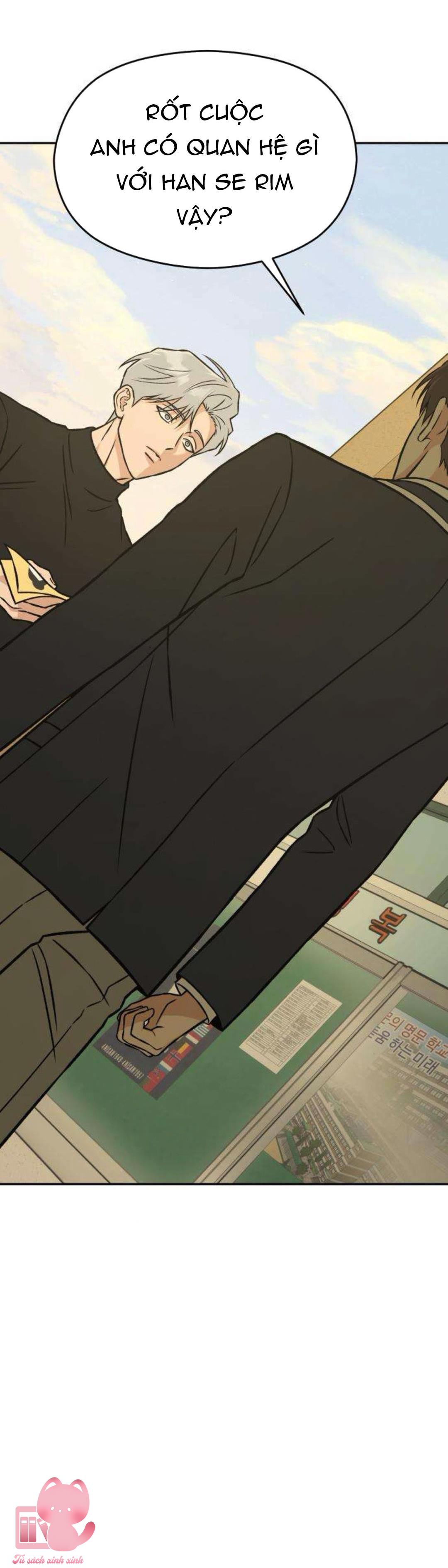 Nguyên Tắc Của Serim - Chap 12 - Trang 10