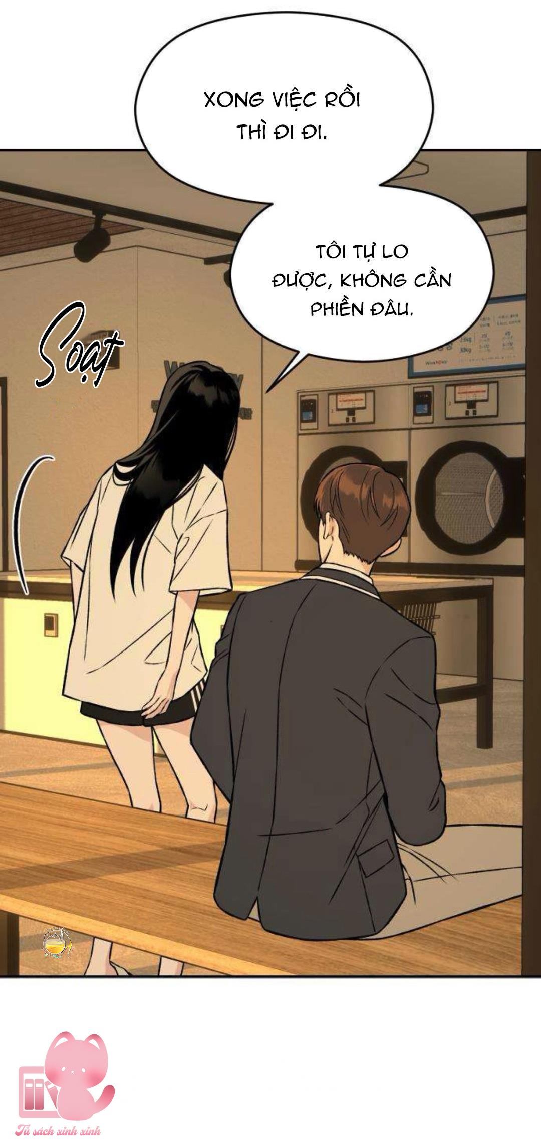 Nguyên Tắc Của Serim - Chap 13 - Trang 12