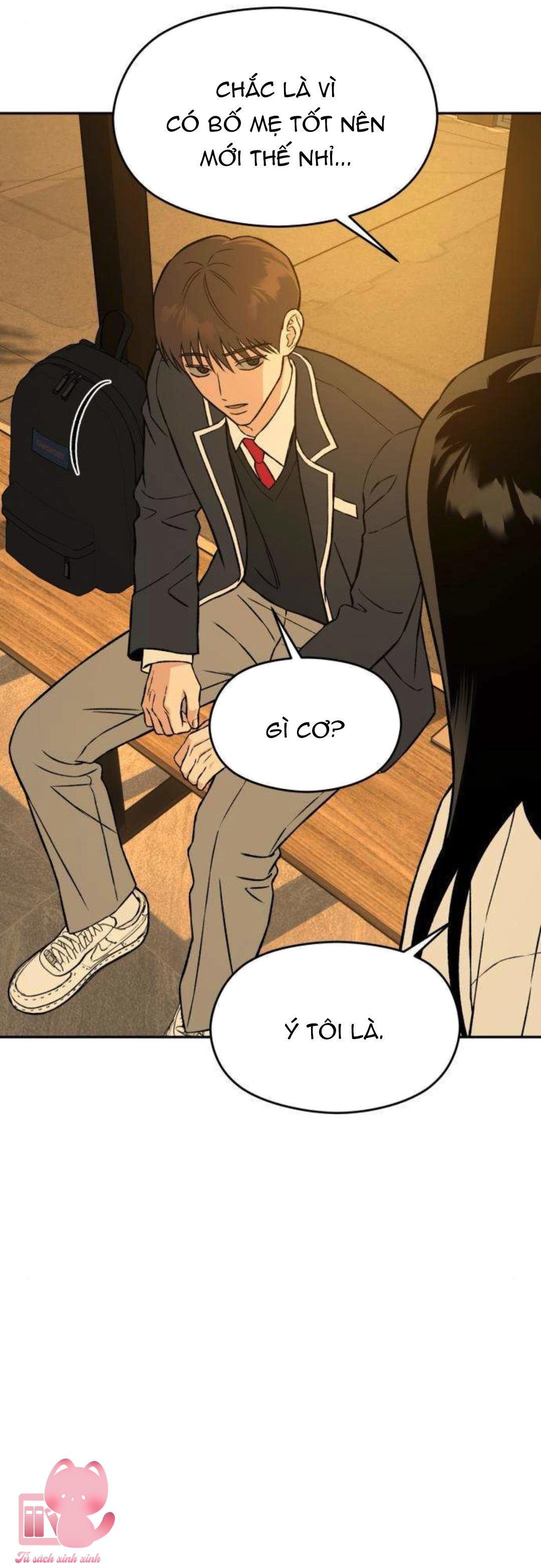 Nguyên Tắc Của Serim - Chap 13 - Trang 14