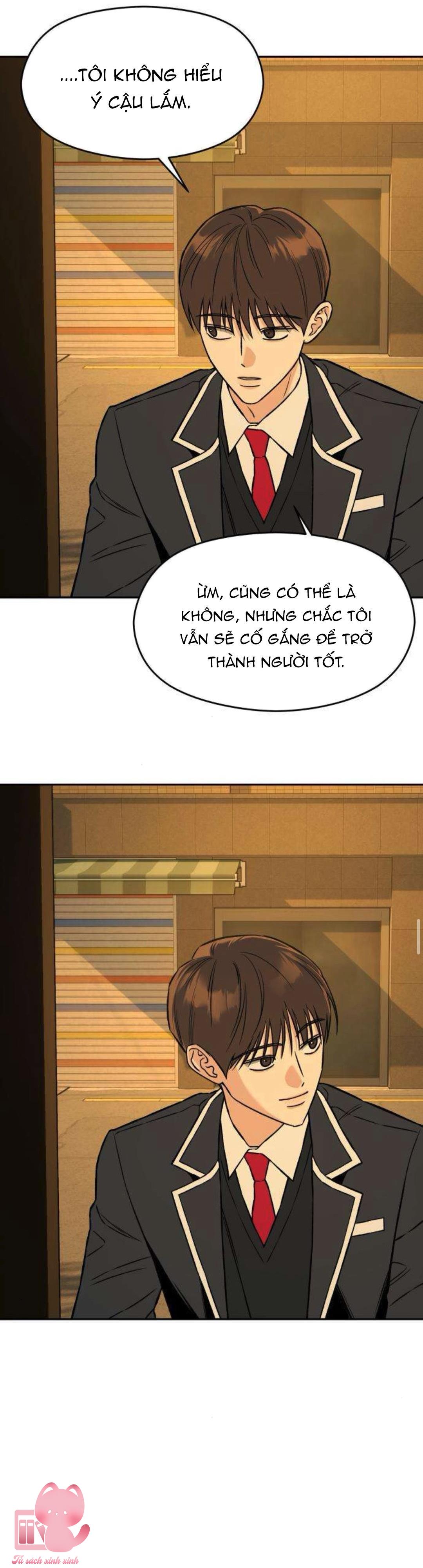 Nguyên Tắc Của Serim - Chap 13 - Trang 16