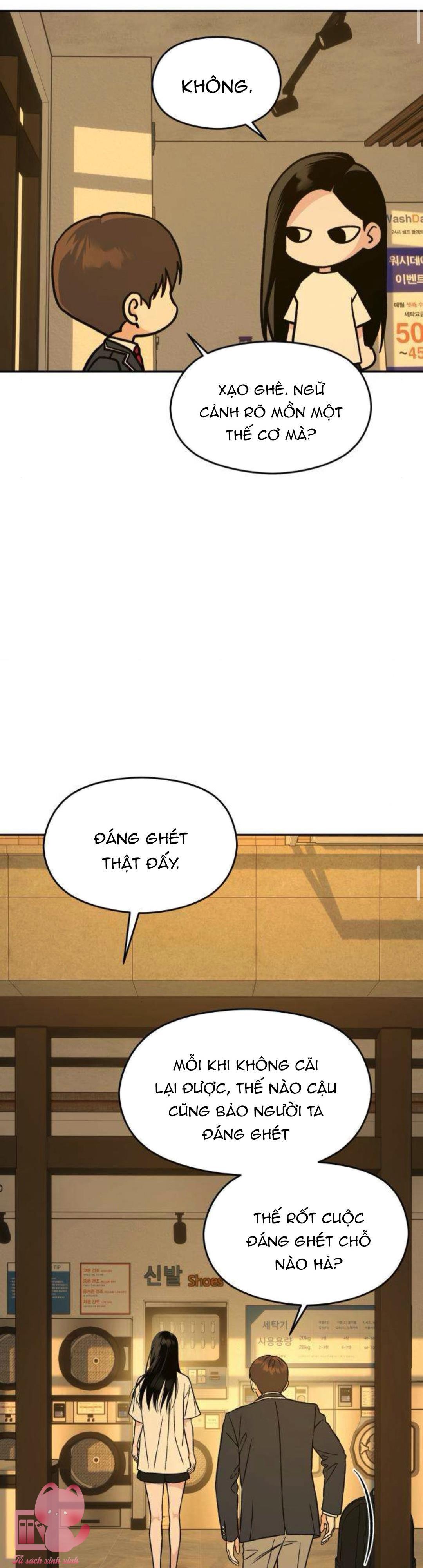 Nguyên Tắc Của Serim - Chap 13 - Trang 18