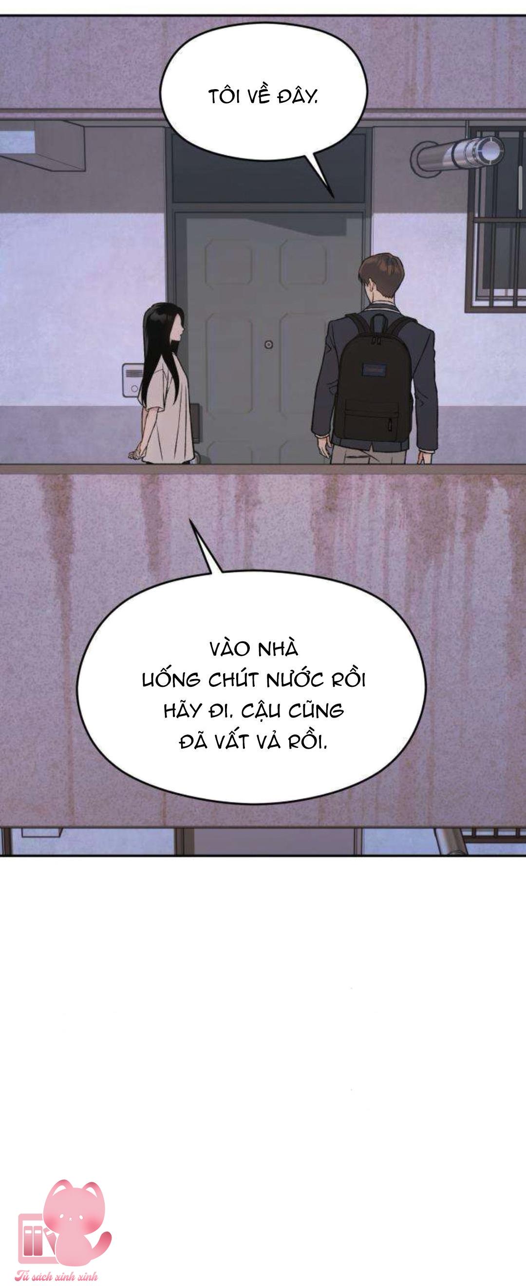 Nguyên Tắc Của Serim - Chap 13 - Trang 21