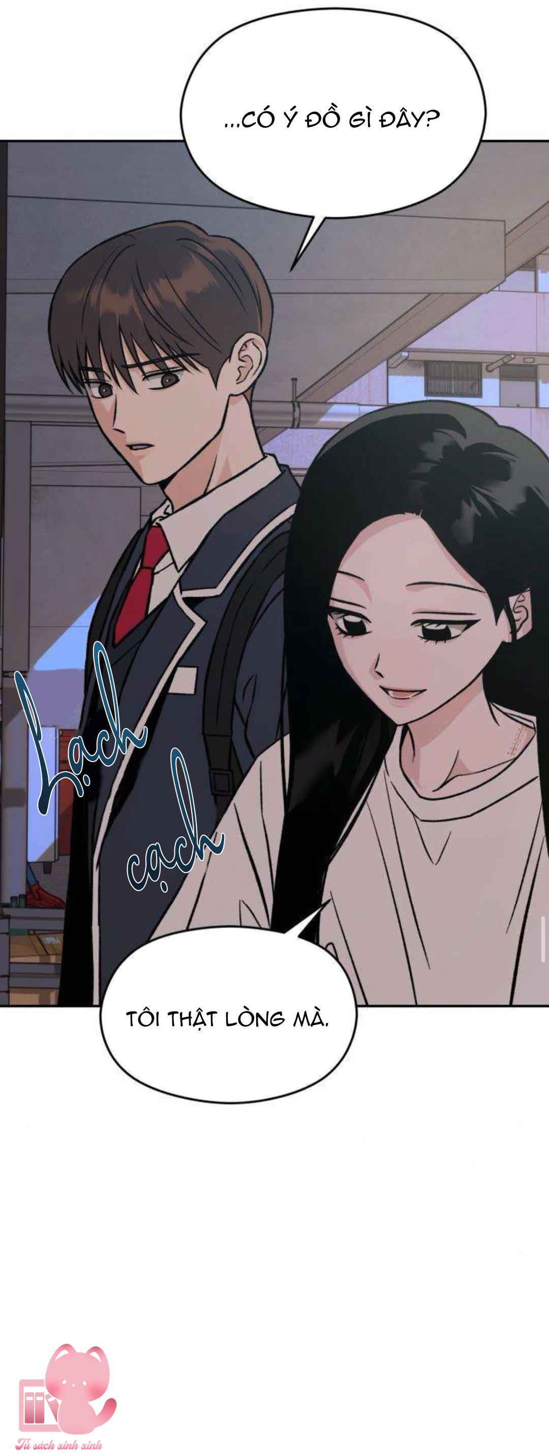 Nguyên Tắc Của Serim - Chap 13 - Trang 22