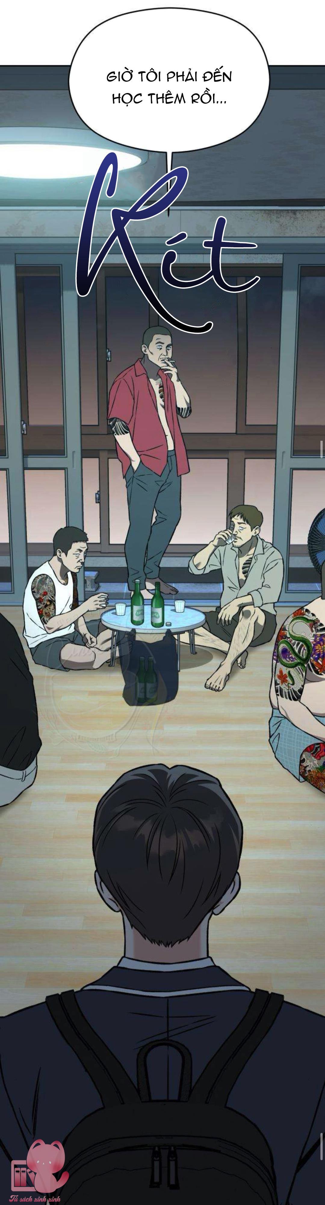Nguyên Tắc Của Serim - Chap 13 - Trang 23