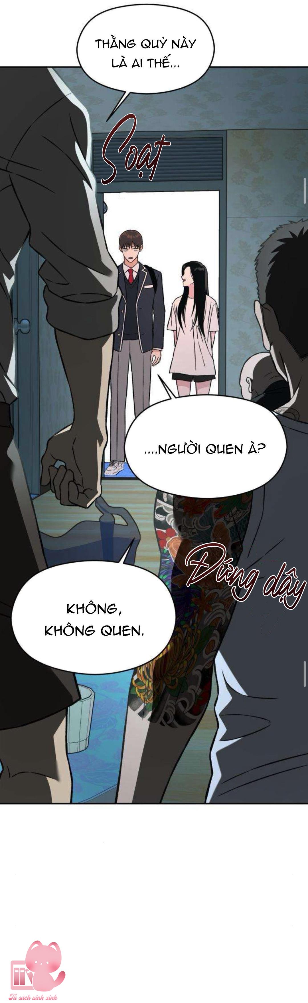 Nguyên Tắc Của Serim - Chap 13 - Trang 27