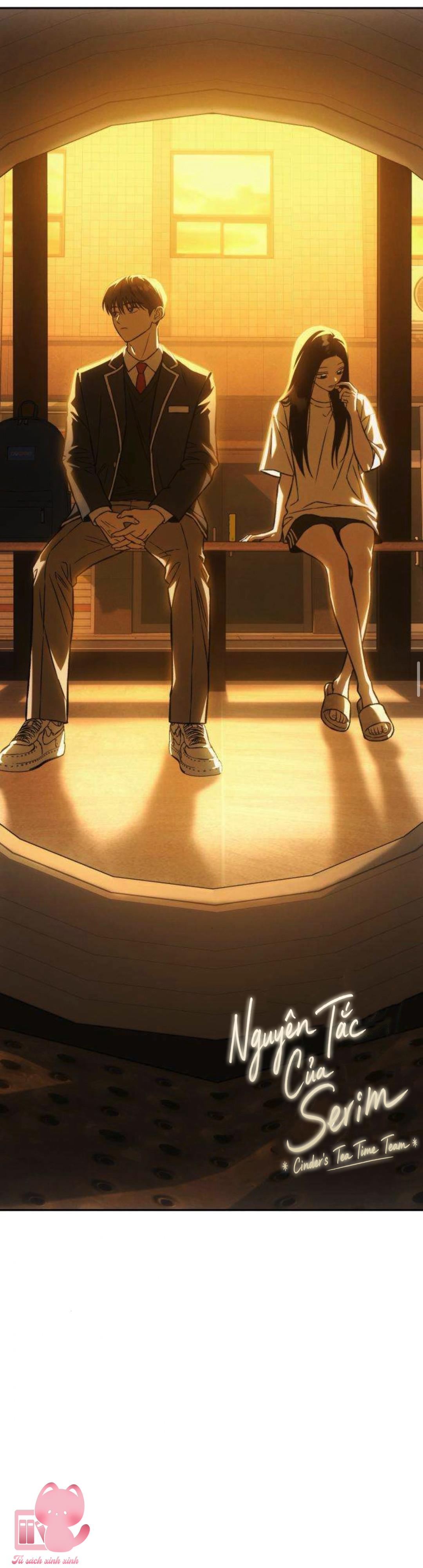 Nguyên Tắc Của Serim - Chap 13 - Trang 4