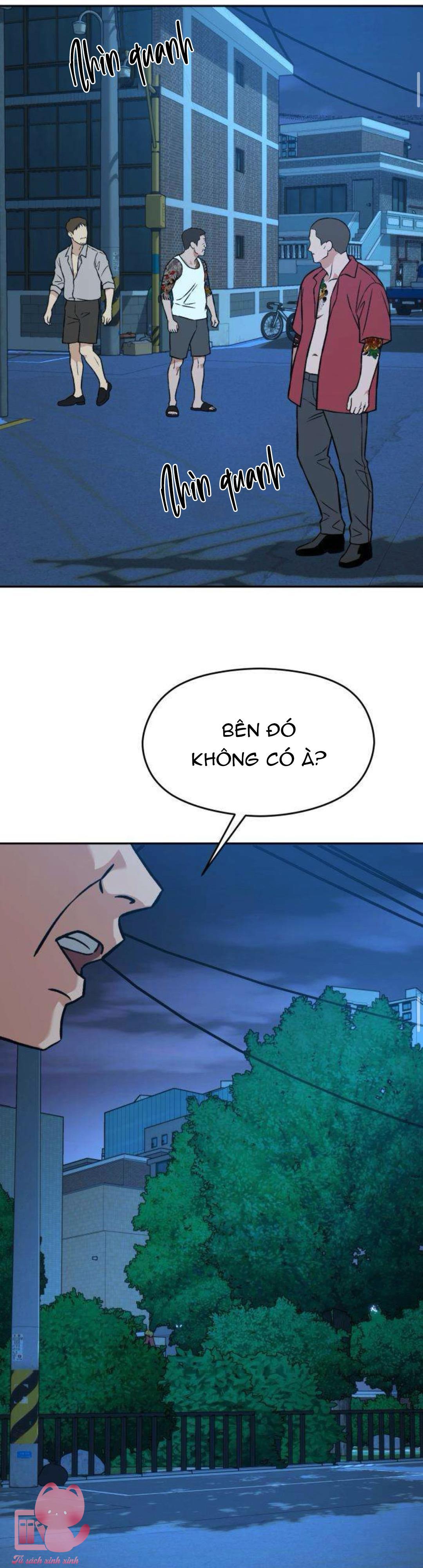 Nguyên Tắc Của Serim - Chap 13 - Trang 33