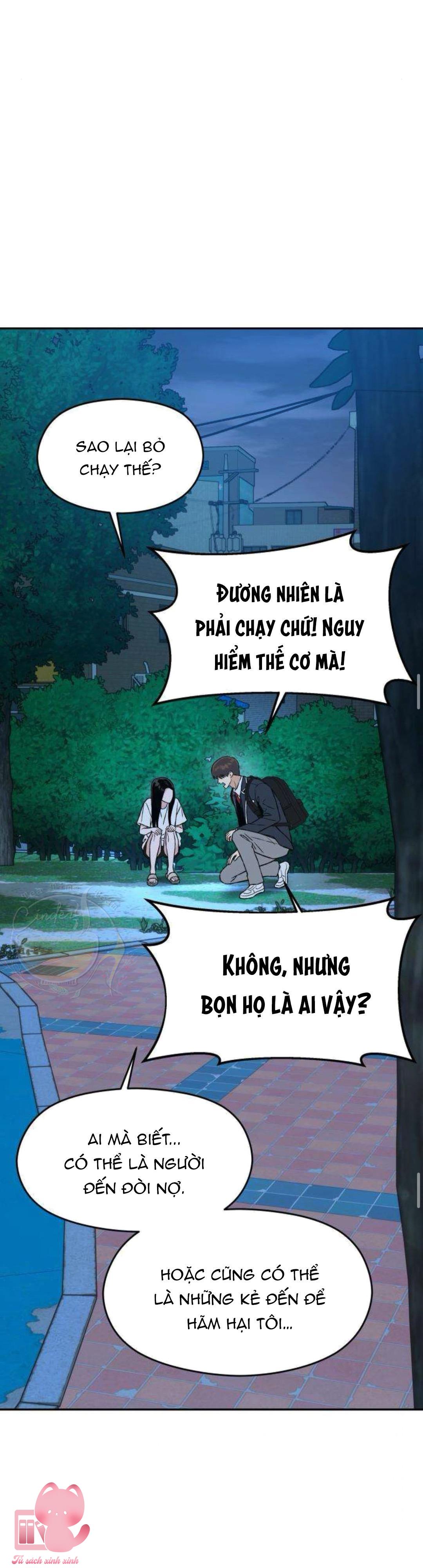 Nguyên Tắc Của Serim - Chap 13 - Trang 36