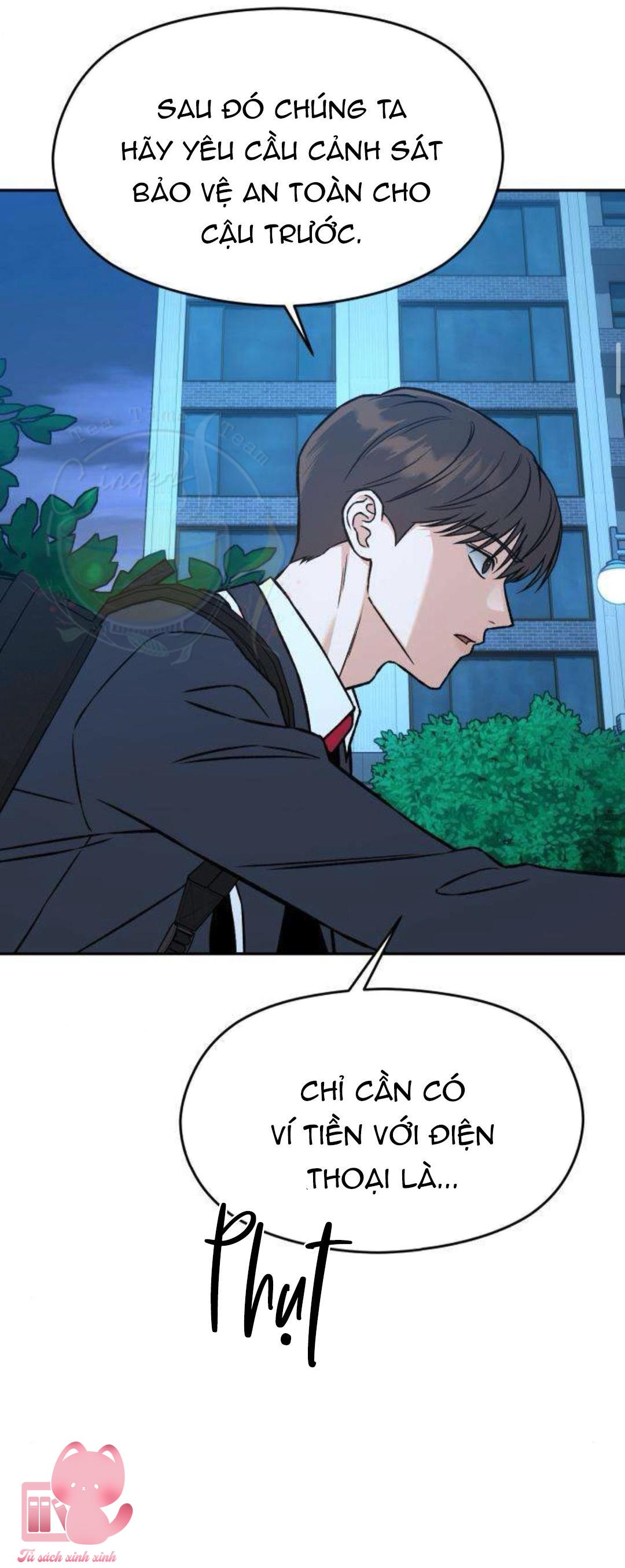 Nguyên Tắc Của Serim - Chap 13 - Trang 40